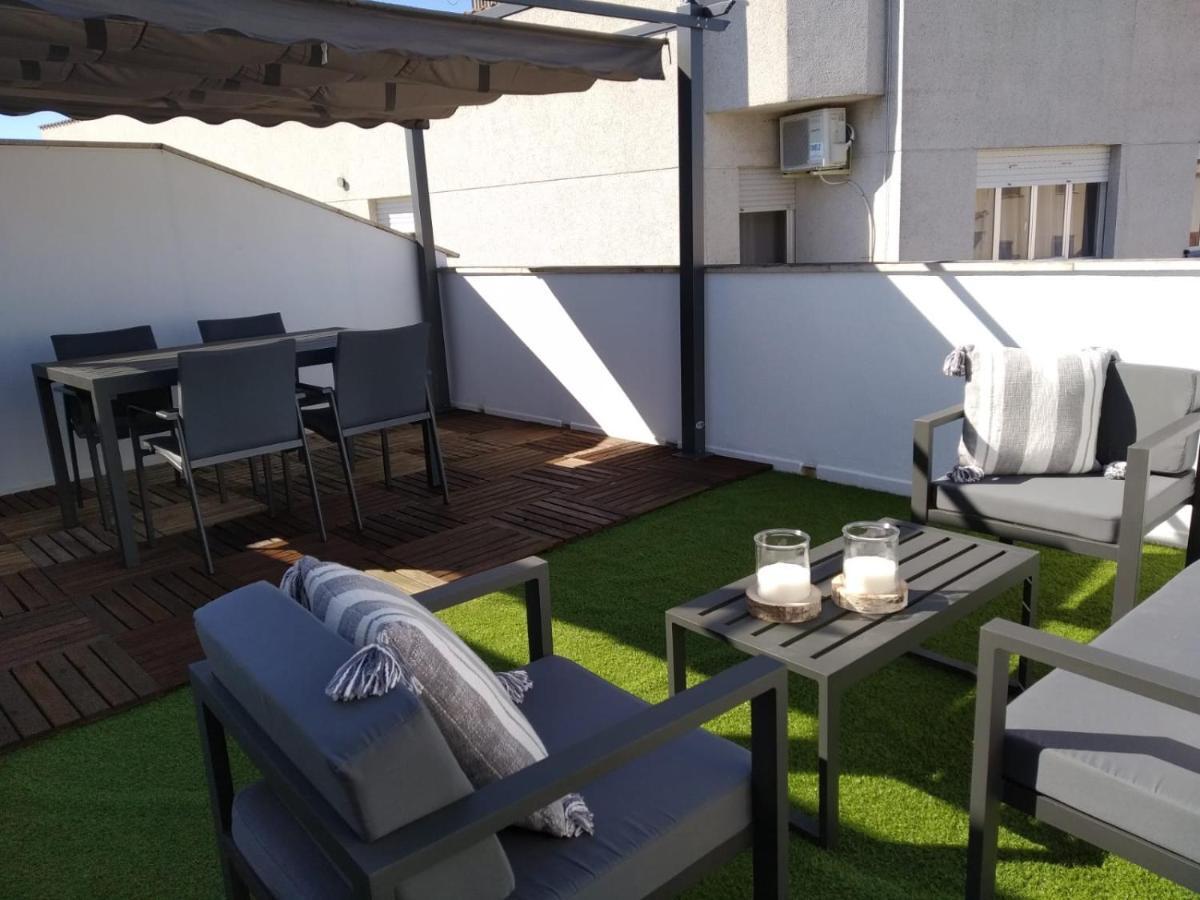 Duplex Jalama II Moraleja Exterior photo
